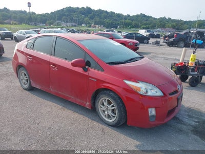 TOYOTA PRIUS 2010