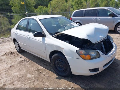 KIA SPECTRA 2009