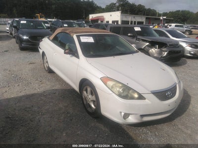 TOYOTA CAMRY SOLARA 2006