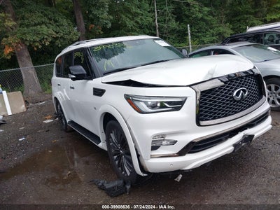 INFINITI QX80 2020