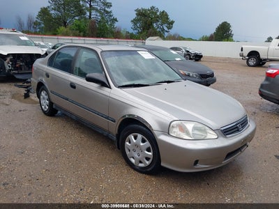 HONDA CIVIC 2000
