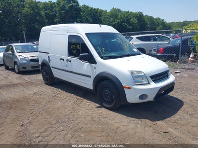FORD TRANSIT CONNECT 2010