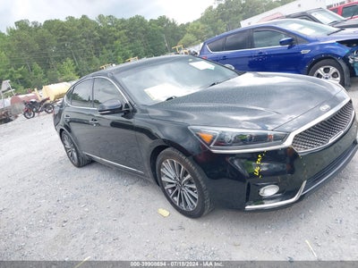 KIA CADENZA 2017