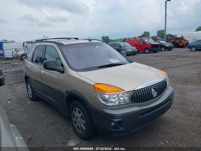 BUICK RENDEZVOUS 2003