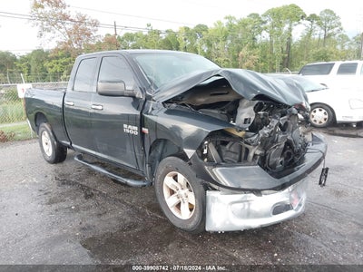 RAM 1500 2015