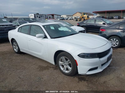 DODGE CHARGER 2022