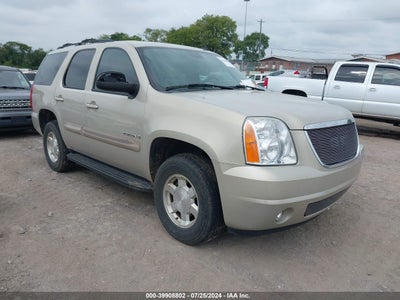 GMC YUKON 2007