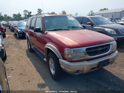 FORD EXPLORER 2000
