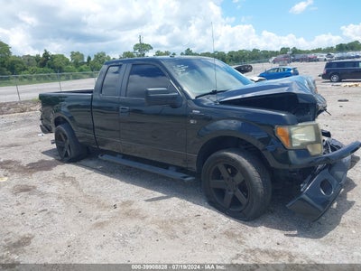 FORD F-150 2012