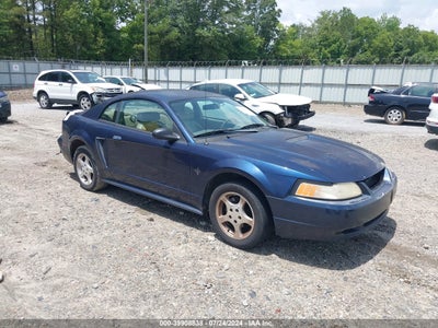 FORD MUSTANG 2002