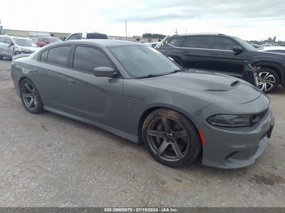 DODGE CHARGER 2018