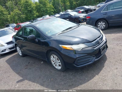 HONDA CIVIC 2014