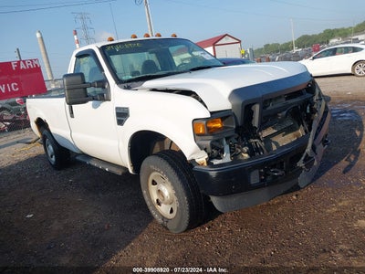 FORD F-250 2008