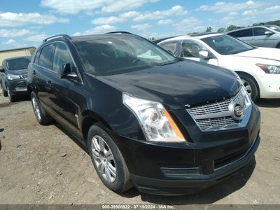 CADILLAC SRX 2010
