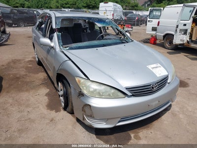 TOYOTA CAMRY 2006