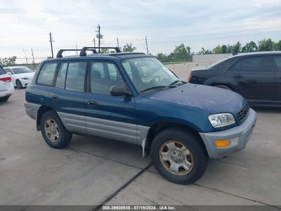 TOYOTA RAV4 2000
