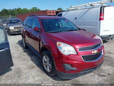 CHEVROLET EQUINOX 2012
