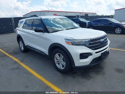 FORD EXPLORER 2020