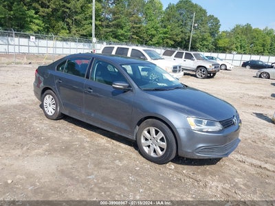 VOLKSWAGEN JETTA 2011