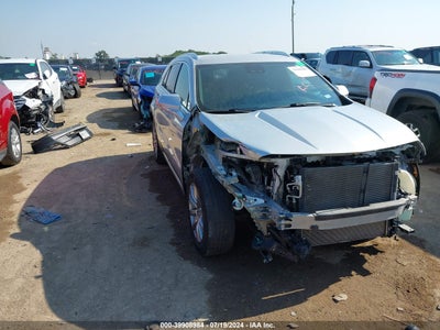 CADILLAC XT4 2020
