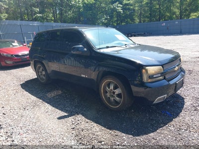 CHEVROLET TRAILBLAZER 2007