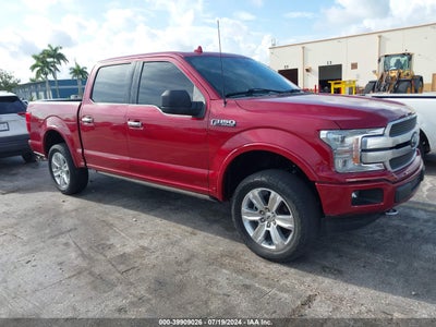 FORD F-150 2018