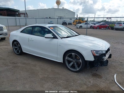 AUDI S5 2015