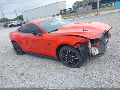 FORD MUSTANG 2015