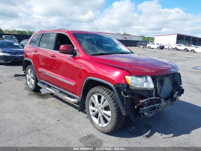JEEP GRAND CHEROKEE 2012
