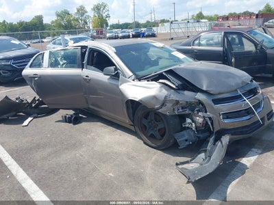 CHEVROLET MALIBU LS 2010
