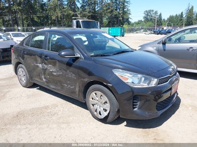 KIA RIO 2018