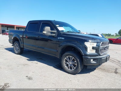 FORD F-150 2016