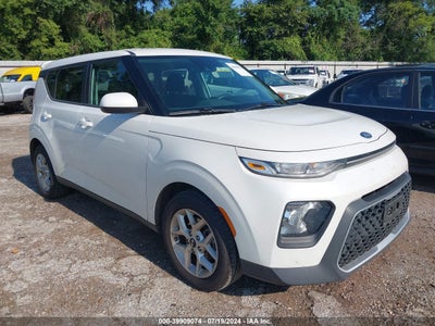 KIA SOUL 2020
