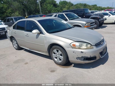 CHEVROLET IMPALA 2010