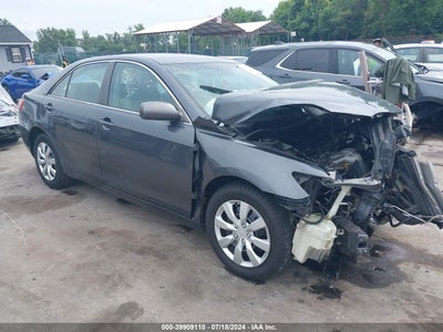 TOYOTA CAMRY 2009