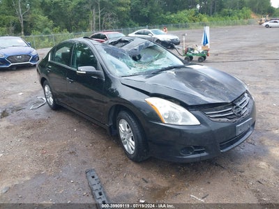 NISSAN ALTIMA 2010