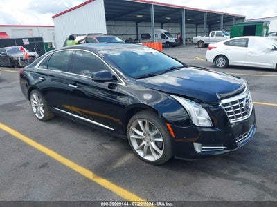 CADILLAC XTS 2014