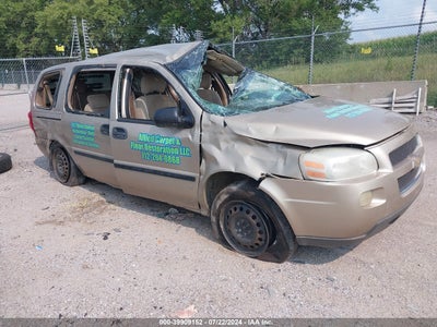 CHEVROLET UPLANDER 2006