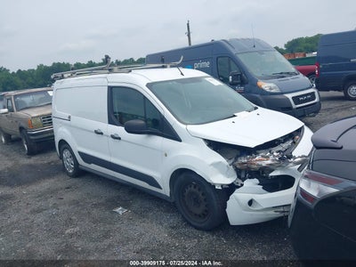 FORD TRANSIT CONNECT 2016