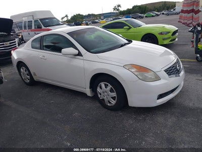 NISSAN ALTIMA 2008