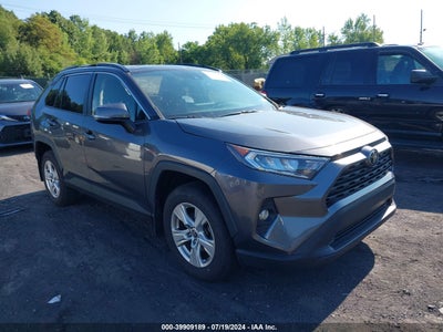 TOYOTA RAV4 2019