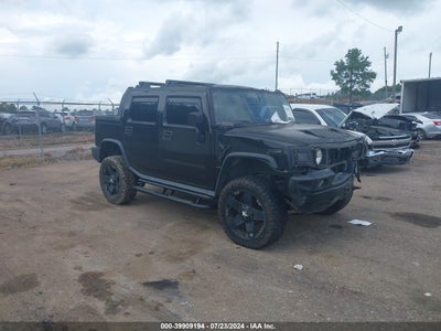 HUMMER H2 SUT 2005
