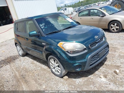 KIA SOUL 2013