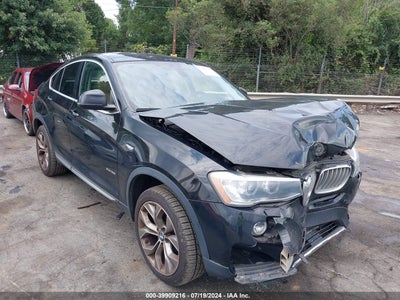 BMW X4 2015