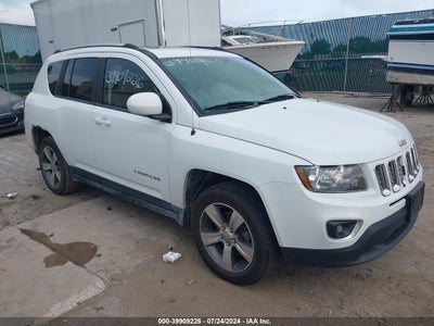 JEEP COMPASS 2017