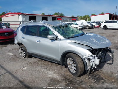 NISSAN ROGUE 2019