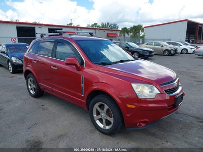 CHEVROLET CAPTIVA SPORT 2012