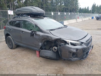 SUBARU CROSSTREK 2019