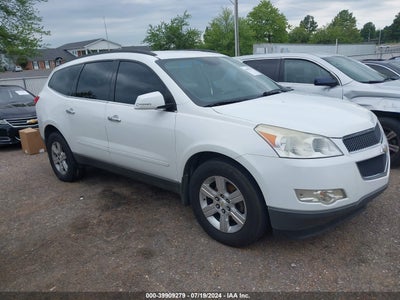 CHEVROLET TRAVERSE 2012