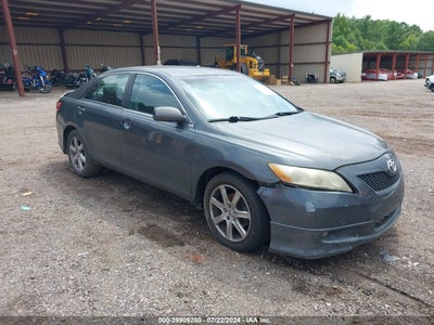 TOYOTA CAMRY 2007